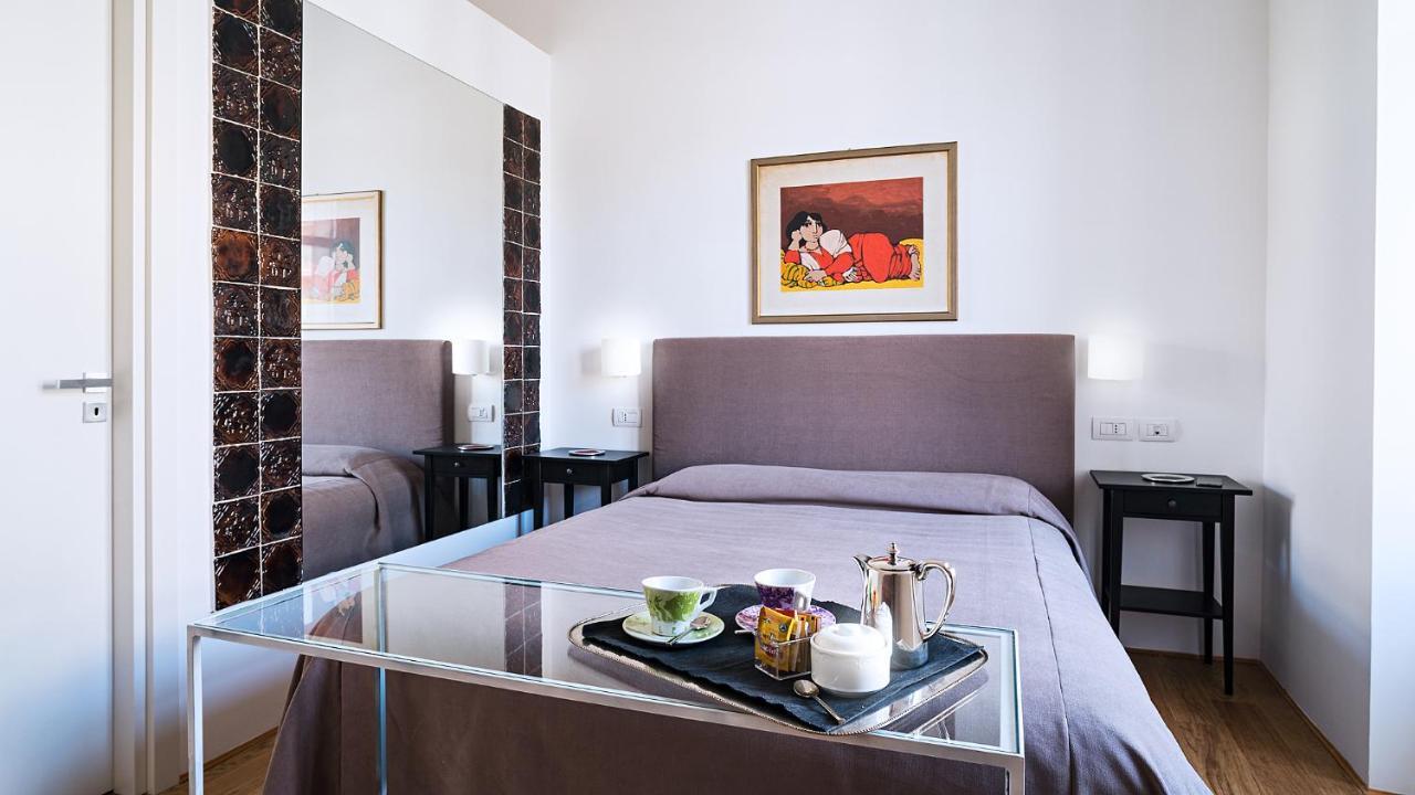 Hotel Donna Giulia, Luxury House Salerno Exteriér fotografie