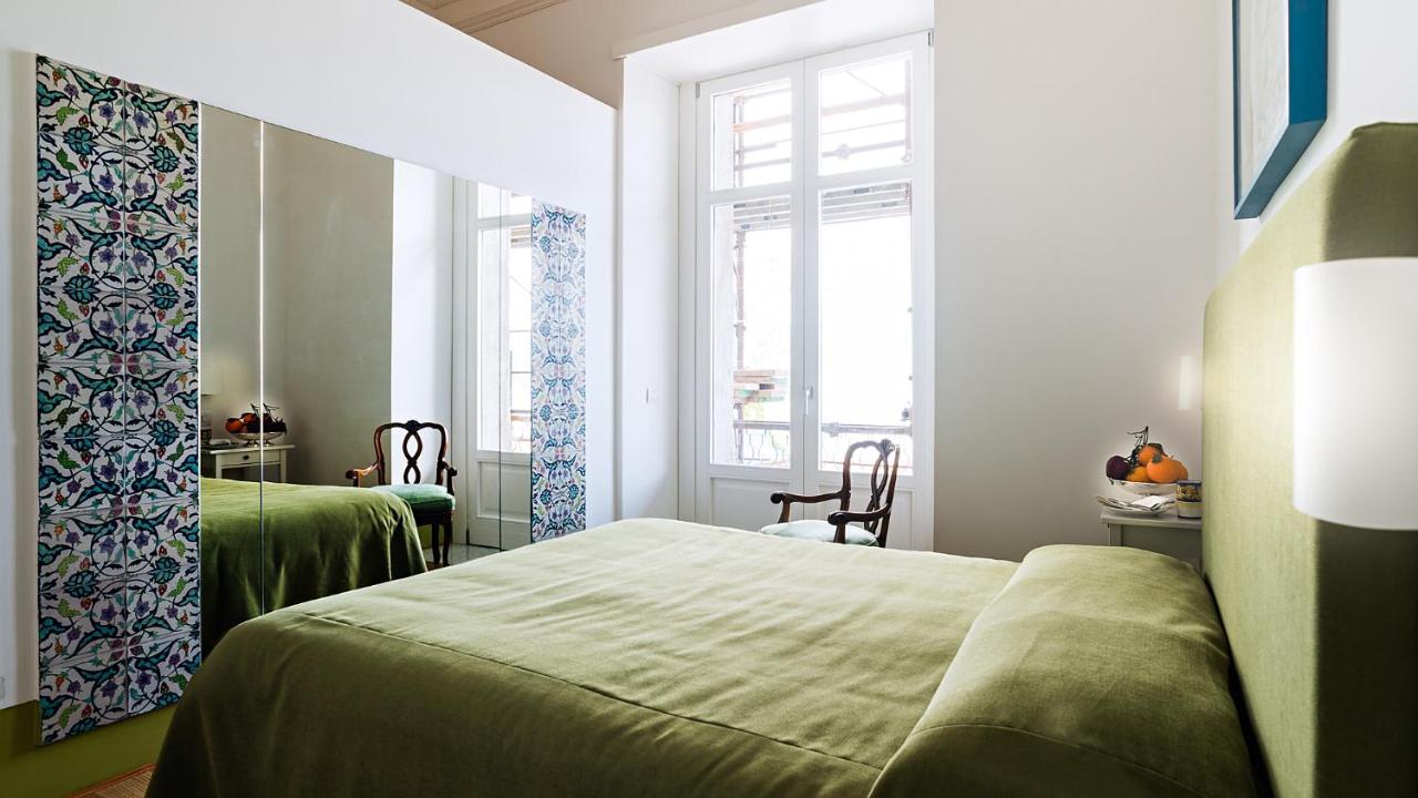 Hotel Donna Giulia, Luxury House Salerno Exteriér fotografie