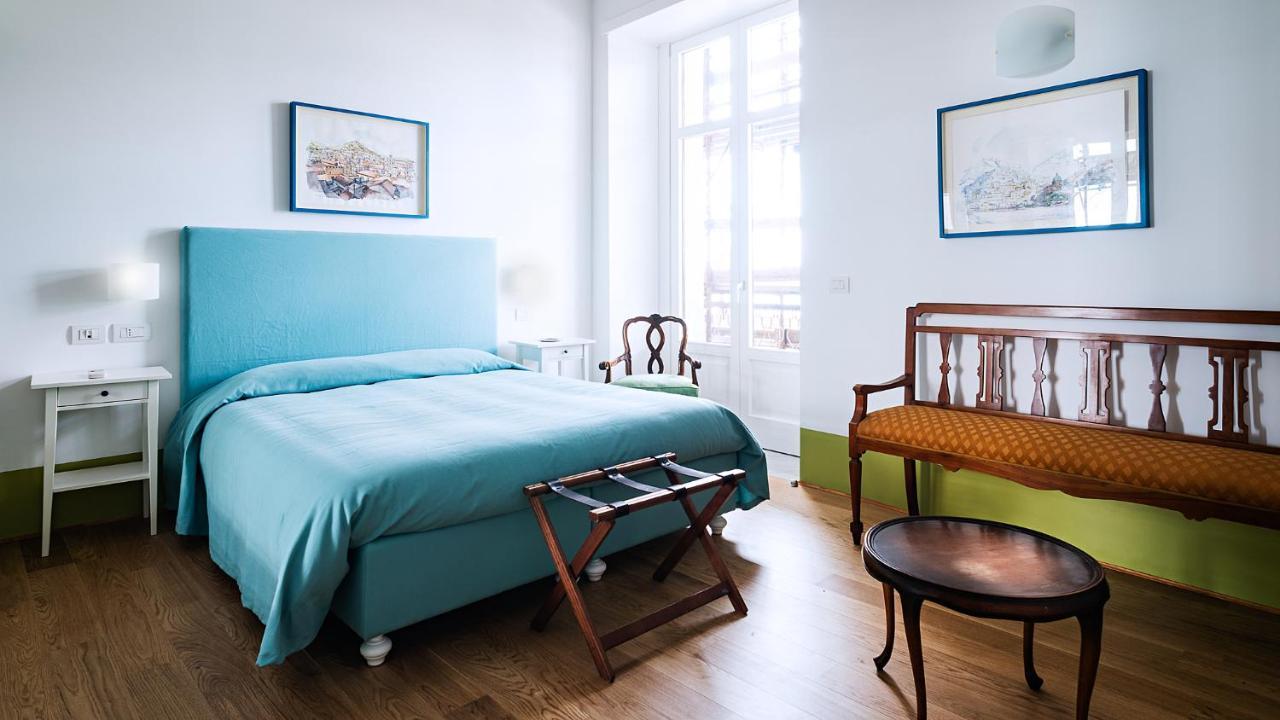 Hotel Donna Giulia, Luxury House Salerno Exteriér fotografie