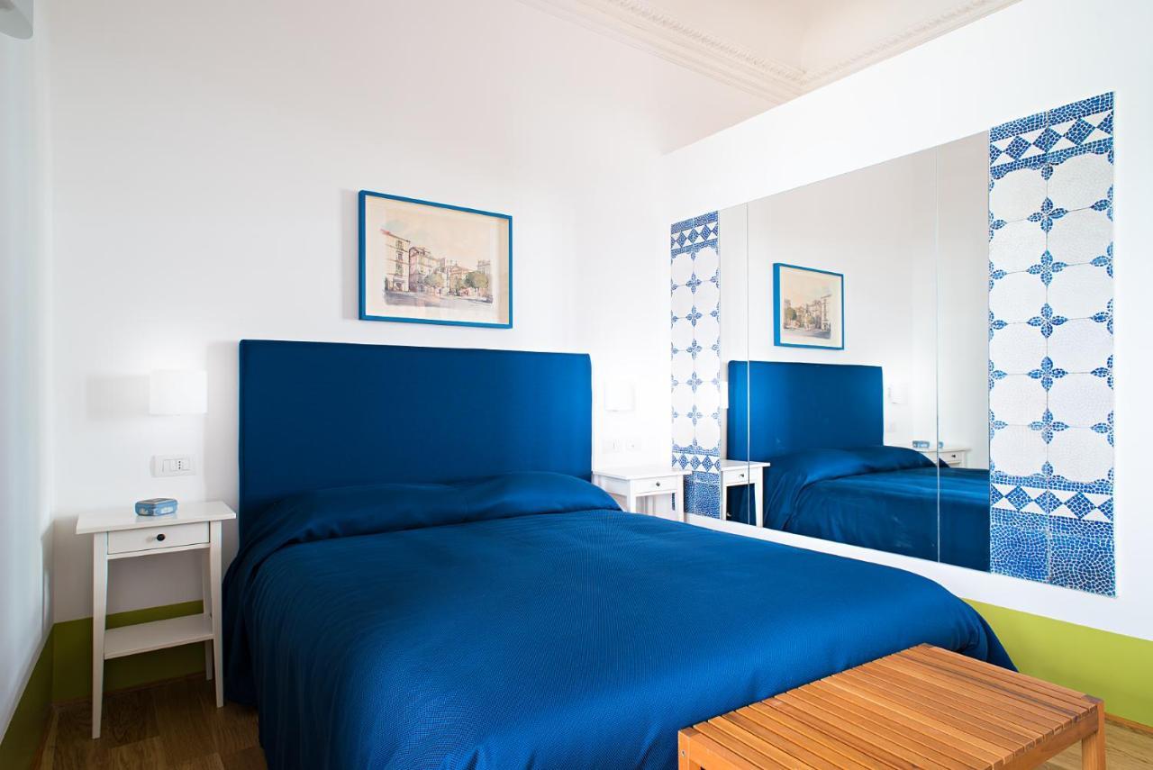 Hotel Donna Giulia, Luxury House Salerno Exteriér fotografie