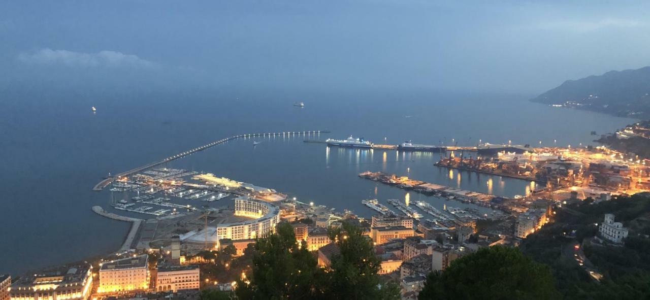 Hotel Donna Giulia, Luxury House Salerno Exteriér fotografie