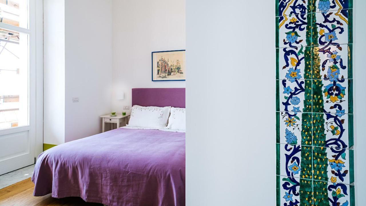 Hotel Donna Giulia, Luxury House Salerno Exteriér fotografie