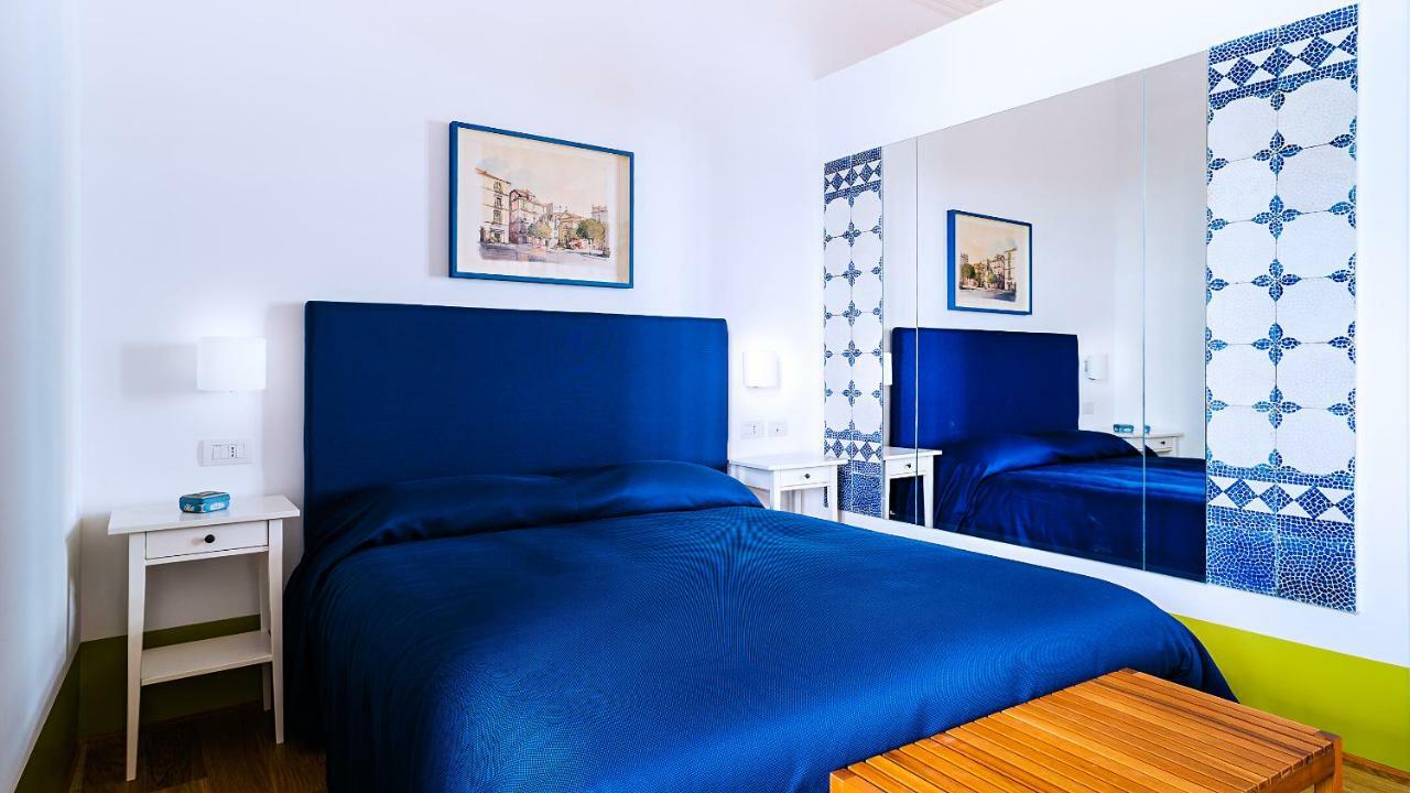 Hotel Donna Giulia, Luxury House Salerno Exteriér fotografie
