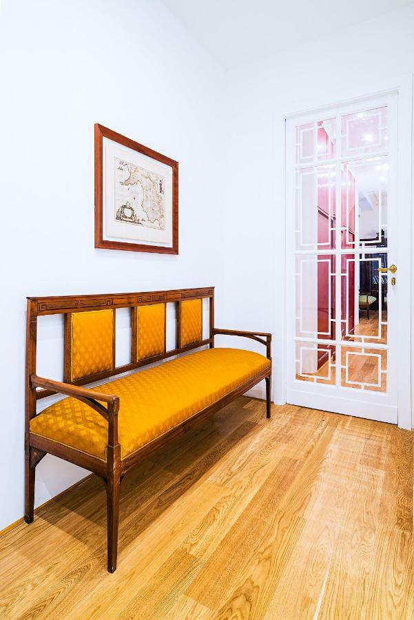 Hotel Donna Giulia, Luxury House Salerno Exteriér fotografie