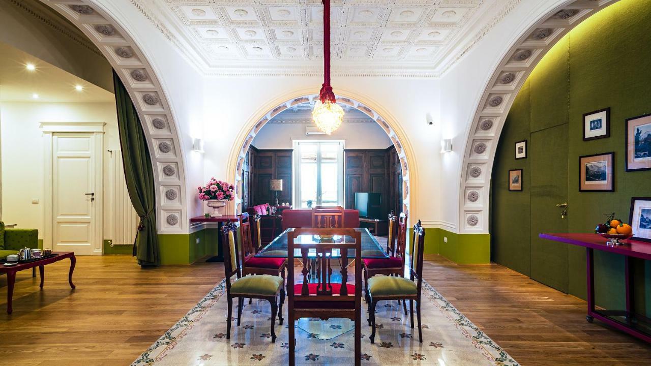 Hotel Donna Giulia, Luxury House Salerno Exteriér fotografie