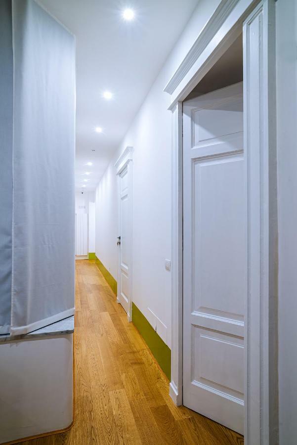 Hotel Donna Giulia, Luxury House Salerno Exteriér fotografie