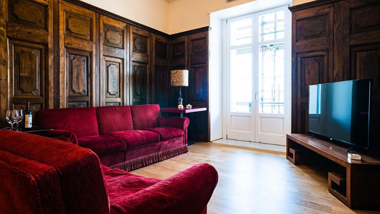 Hotel Donna Giulia, Luxury House Salerno Exteriér fotografie