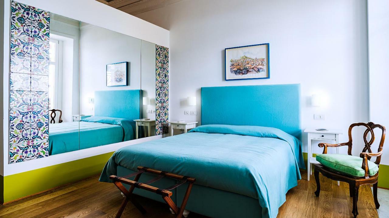 Hotel Donna Giulia, Luxury House Salerno Exteriér fotografie