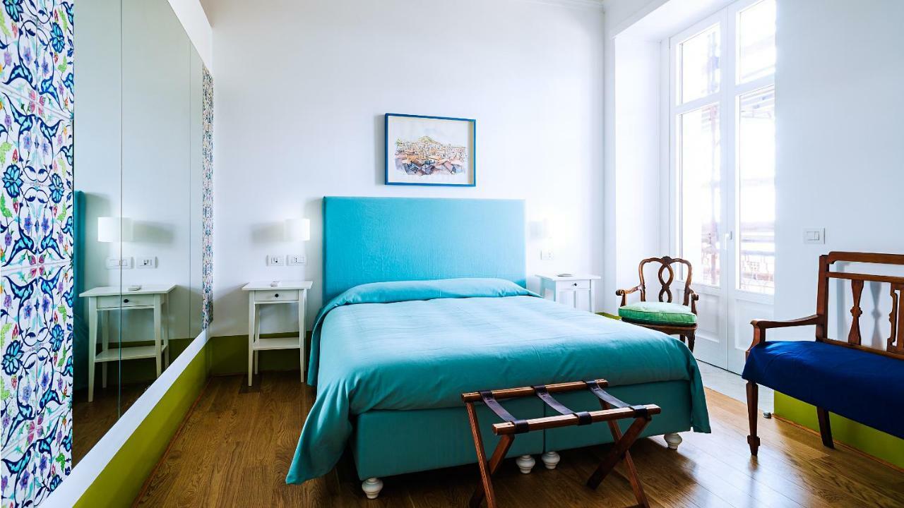 Hotel Donna Giulia, Luxury House Salerno Exteriér fotografie
