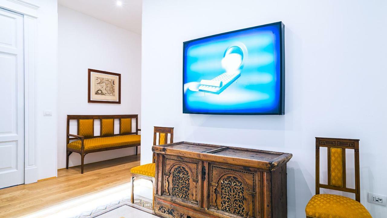 Hotel Donna Giulia, Luxury House Salerno Exteriér fotografie