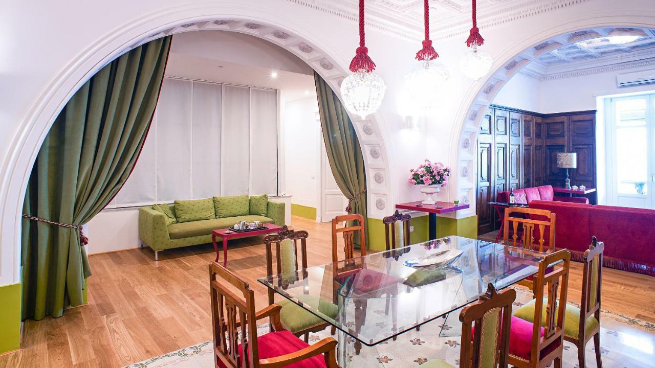 Hotel Donna Giulia, Luxury House Salerno Exteriér fotografie