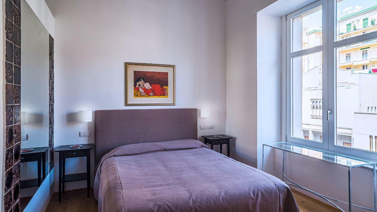 Hotel Donna Giulia, Luxury House Salerno Exteriér fotografie