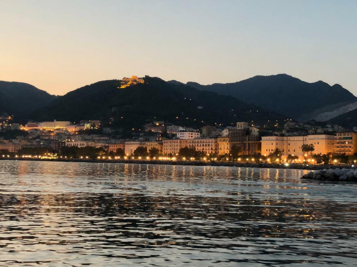 Hotel Donna Giulia, Luxury House Salerno Exteriér fotografie