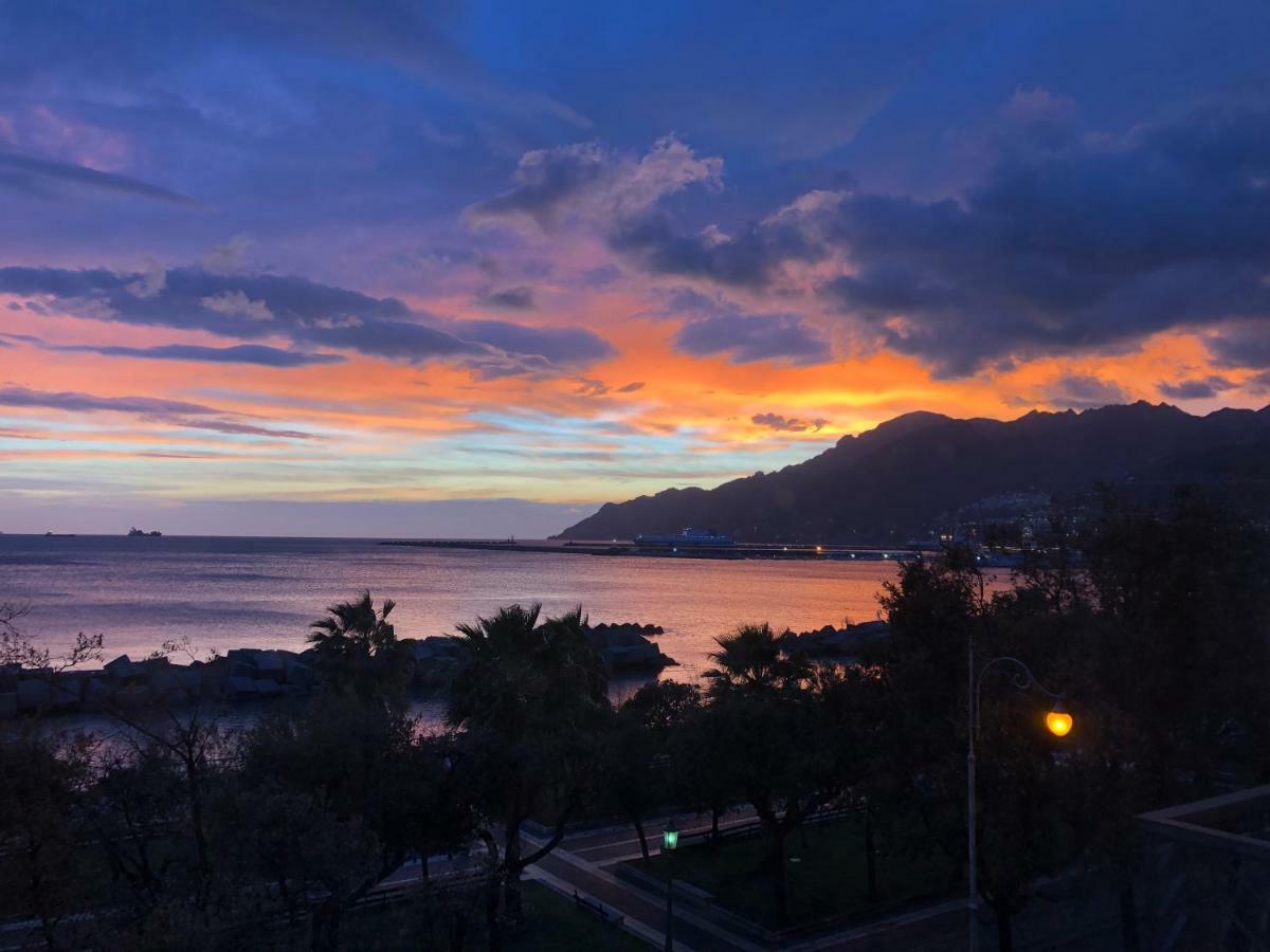 Hotel Donna Giulia, Luxury House Salerno Exteriér fotografie